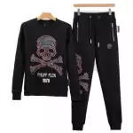 2019 luxury tracksuit hommes jacket philipp plein jogging suits larg 1978 skull